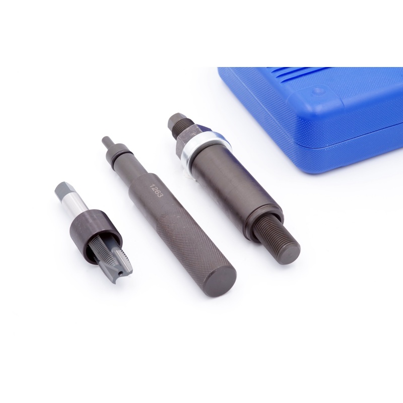 Ford 6.0L 6.4L Powerstroke Injector Cup Remover & Installer Tool Kit 303-1263 303-1262