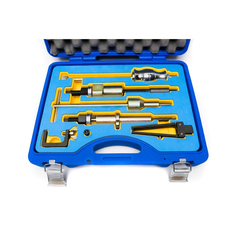 Hino JO8C JO8E Injector Puller and Injector Cup Sleeve Installer Remover Kit