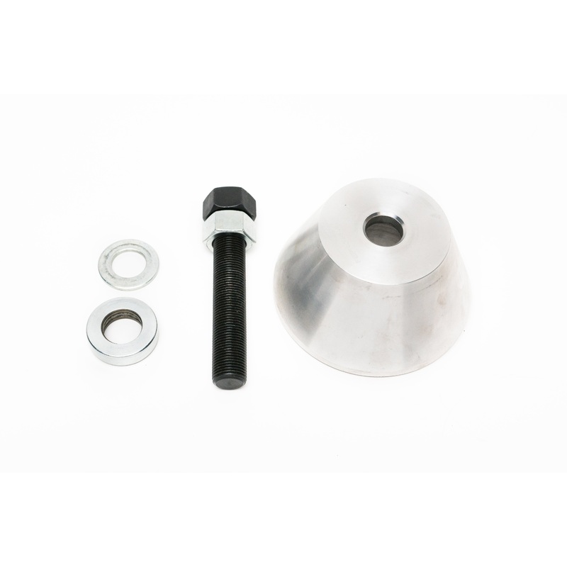 Isuzu 6.6 Liter Duramax Diesel Front Crankshaft Seal and Wear Sleeve Installer Remover Alternative to J-44645
