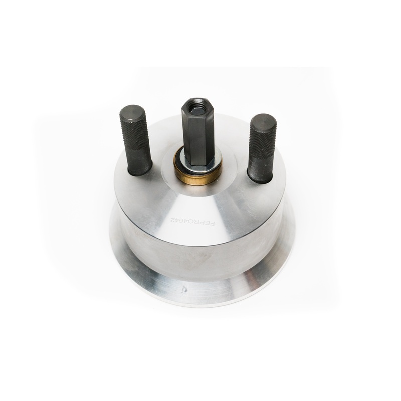 ISUZU 6.6L and Duramax 2001-Later GMT800 2500HD 3500 Rear Crankshaft Oil Seal and Wear Sleeve Installer J-44642 Alternative