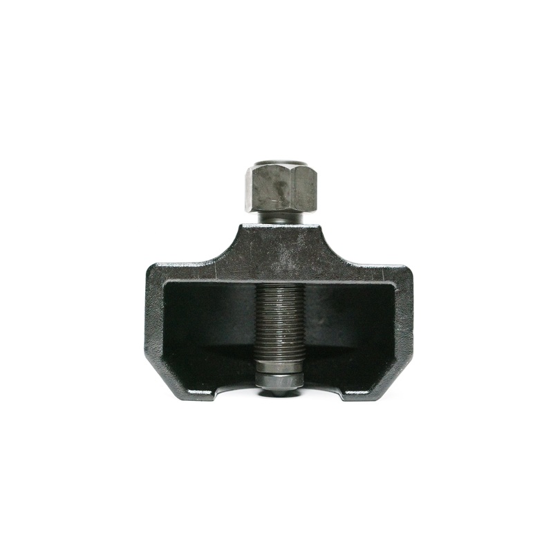 Pitman Arm Puller for Sheppard M100 Gearboxes Alternative to 10385 Glove Remover Opening 2.5 to 4.1 Wide