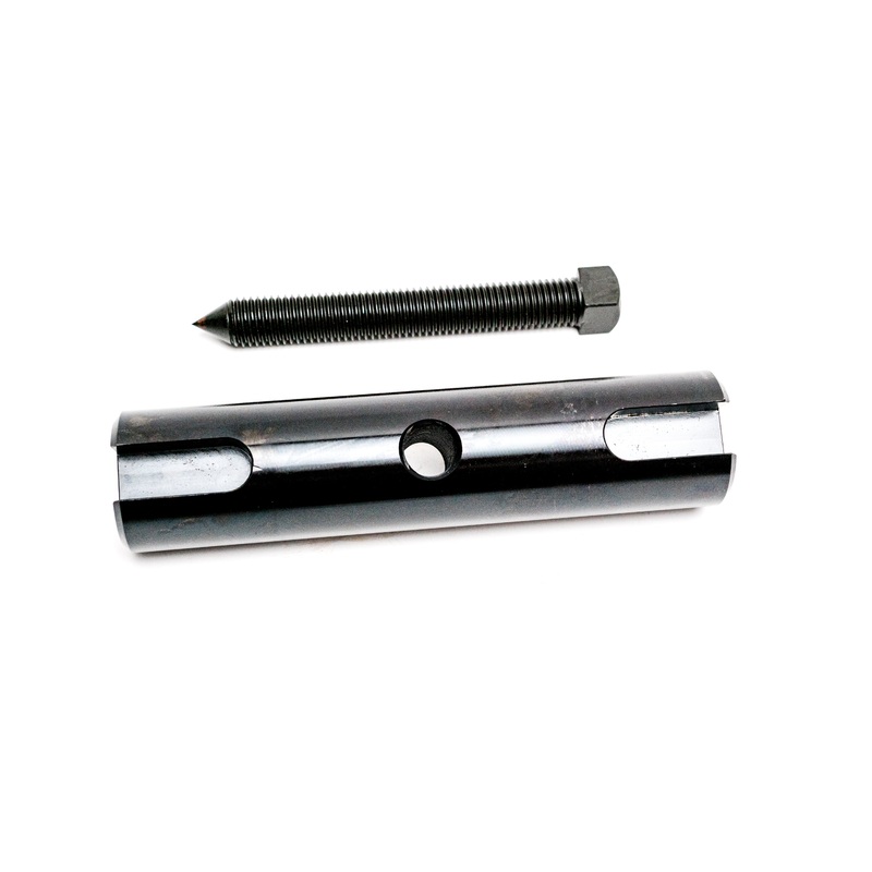 Truck Transmission Output Shaft End Yoke Remover for Spicer 1610, 1710, 1760, 1810 Series and Eaton Fuller Twin-countershaft Transmissions Alternative to OTC 7075