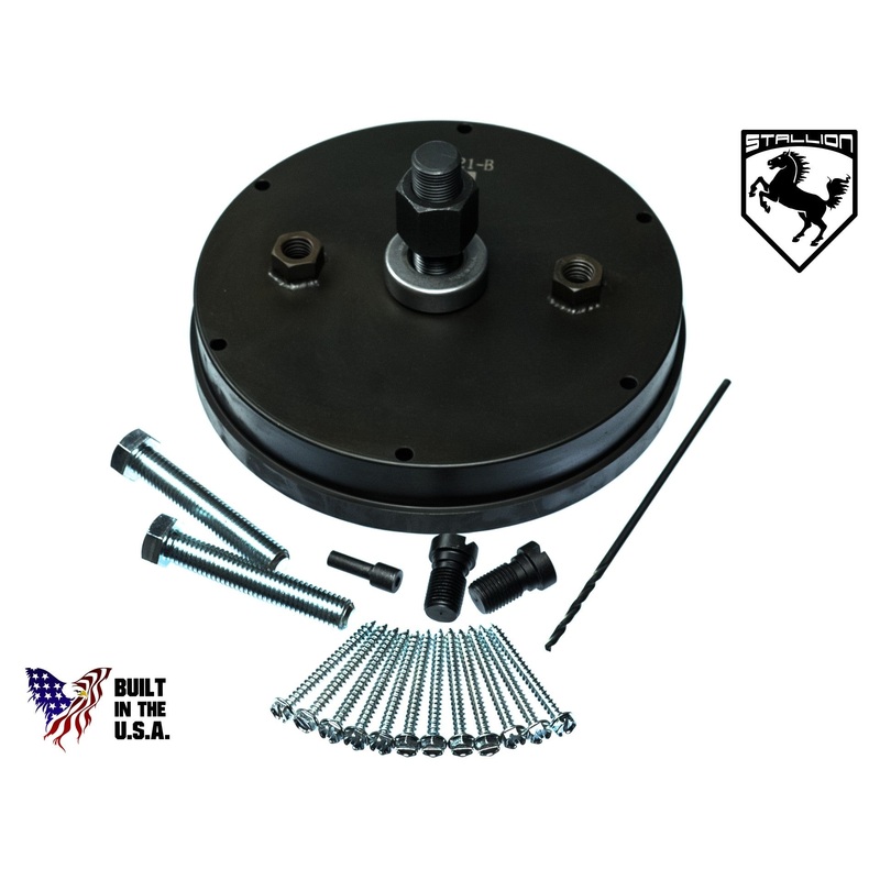 3164302 2892562 L10 L10G M11 ISM Cummins Rear Crankshaft Oil Seal Remover & Installer Alt ST-221-B