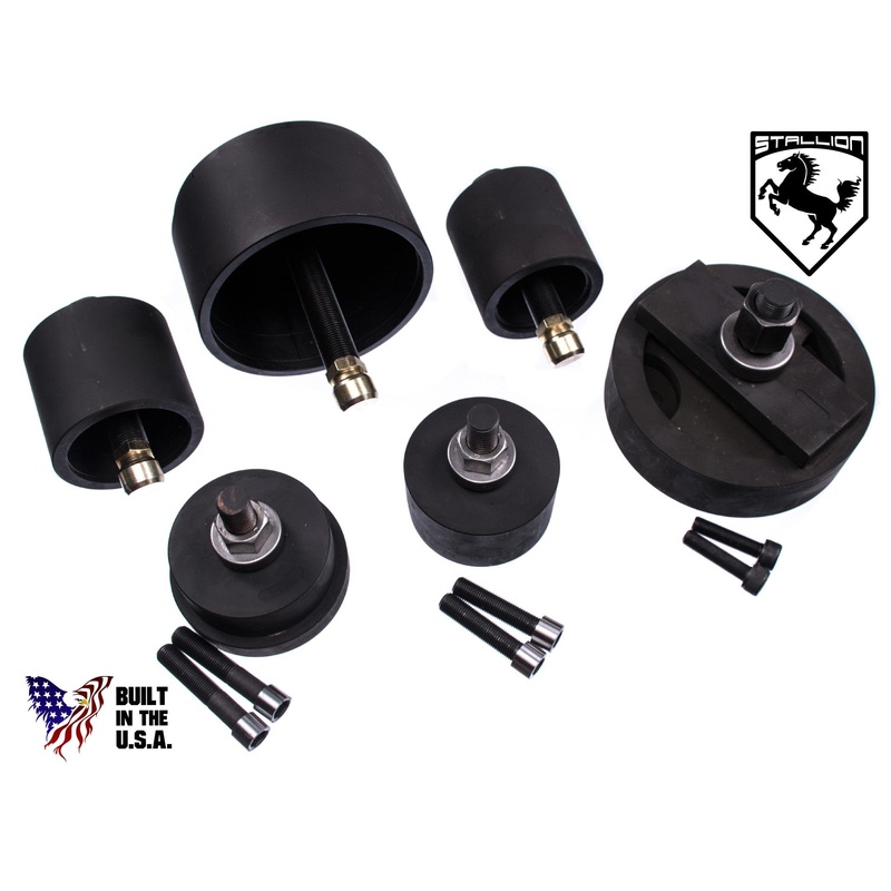 6.0L 6.4L Crankshaft Front/Rear Seal/Wear Ring Installer Remover