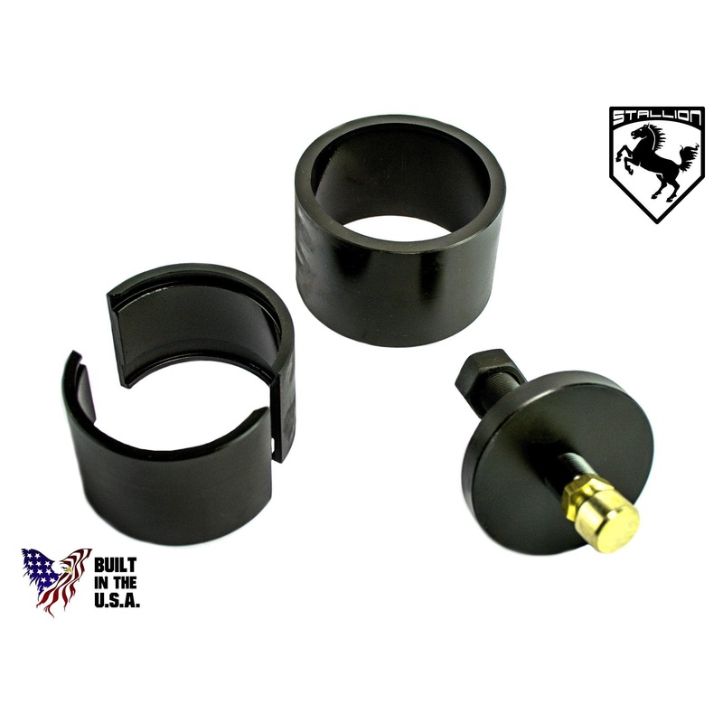 6.6L Duramax Diesel J-44644 Front Crankshaft Seal and Wear Sleeve Remover Puller Alt ST-196