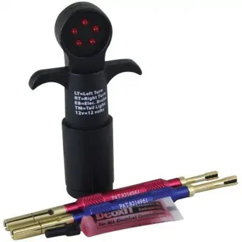 6 Round Pin Towing Maintenance Kit