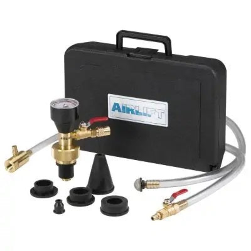 Airlift Cooling System Refiller