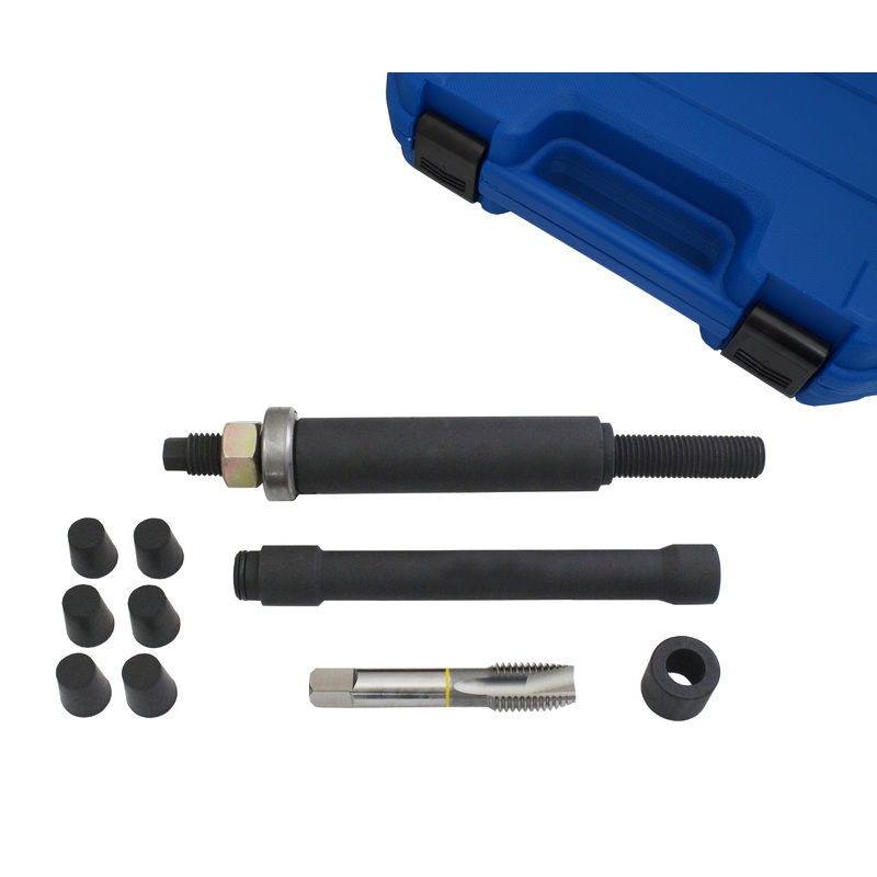 C7 ACERT CAT Fuel Injector Sleeve Nozzle-Cup-Sleeve-Tube In-Vehicle Remover & Installer Tool Set Alternative