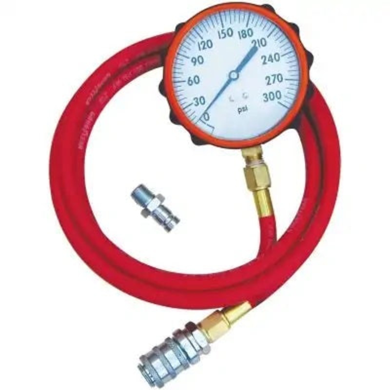 Compucheck Fuel System Pressure Test Gauge TU-32-20