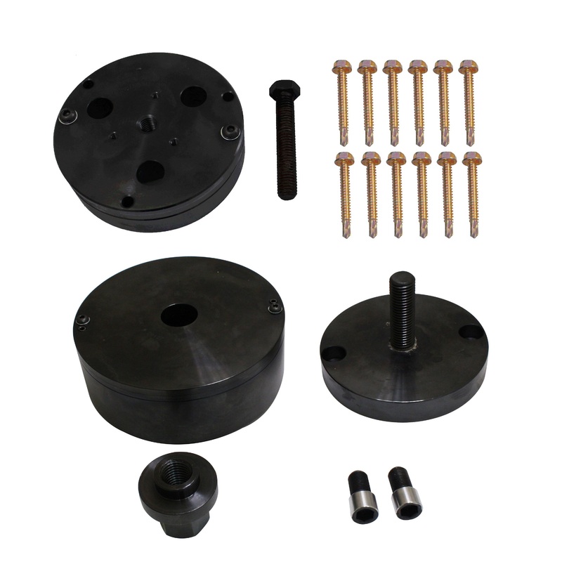 Cummins NT & N14 Front and Rear Crankshaft Seal/Wear Sleeve Removal/Installer Kit Alternative to 4919704 & 4919705