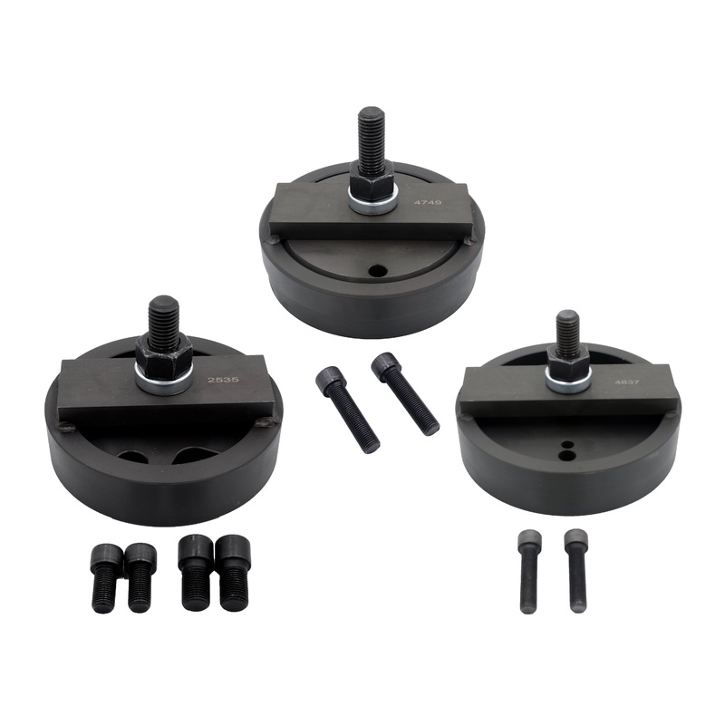 DT466E Rear Crankshaft Oil Seal & Wear Sleeve Installer Master Set ZTSE2535C ZTSE4749 ZTSE4637 Alt