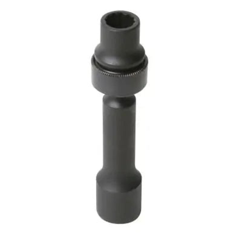Ford Driveline Socket – 12mm Universal Impact Socket For U-Joints