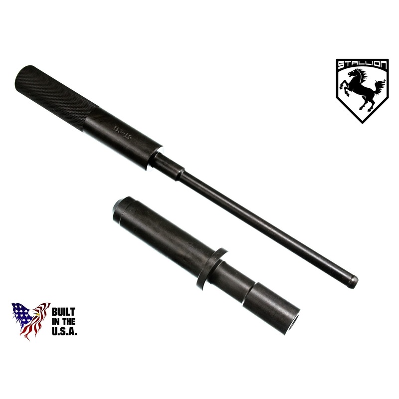 J-43266 5-8840-2624-0 7.8L 7800 Isuzu Duramax Injector Nozzle-Cup-Sleeve-Tube Installer Alt ST-217