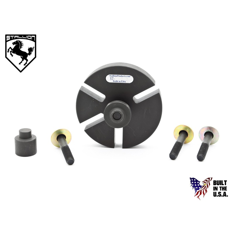 ST-123 Crankshaft Vibration Damper Remover Set 303-009 Alternative