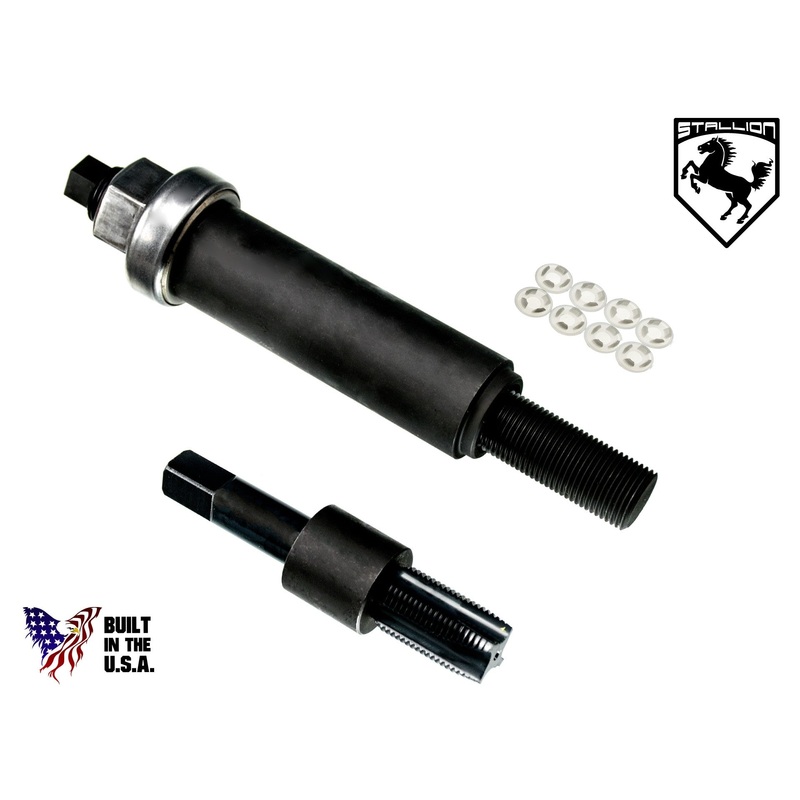 ST-175-UT 6.4L Fuel Injector Sleeve Cup Remover Set In-Vehicle 303-1262 ZTSE4732 Alt