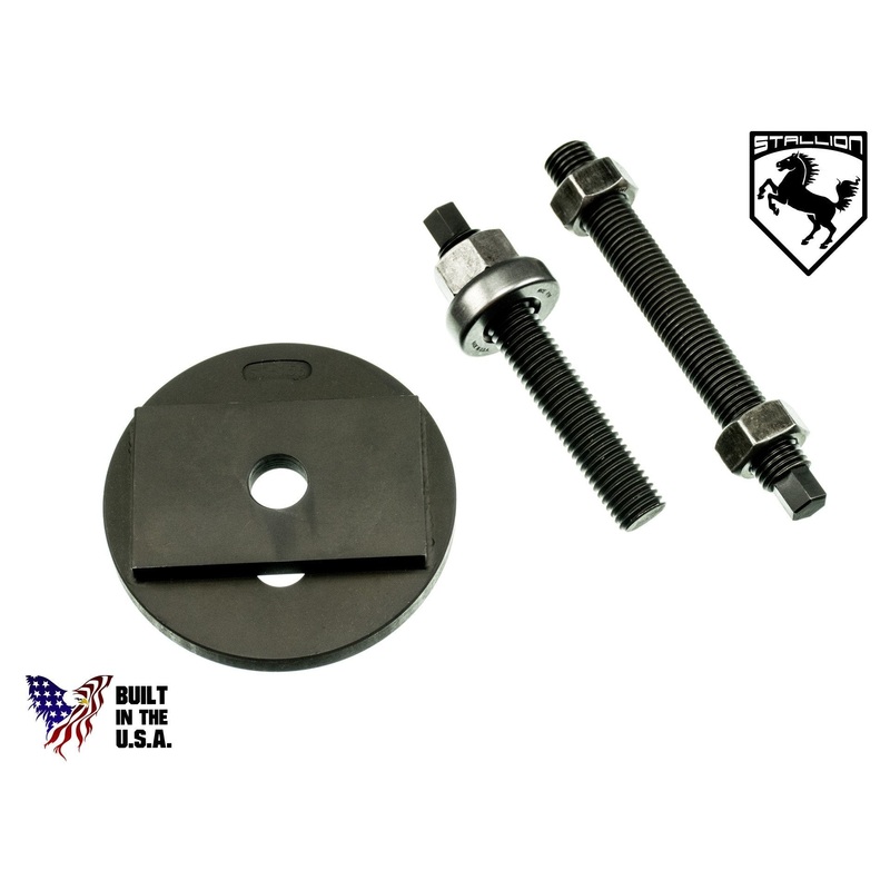 ZTSE4310 Damper Crankshaft Front Seal Installer Alt ST-155