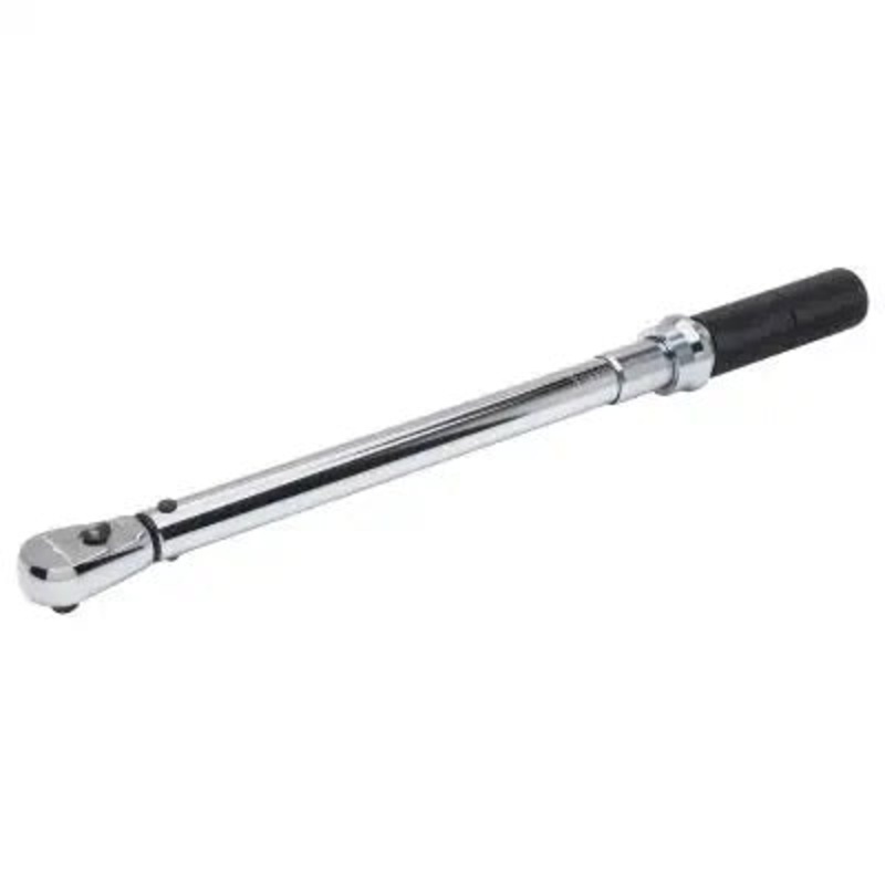 1/2 Drive Micrometer Torque Wrench 30-250 Ft-lb