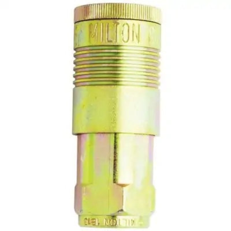 1/2 NPT Female G-Style Coupler