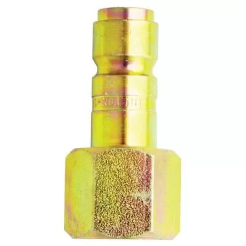 1/2 NPT Female G-Style Plug