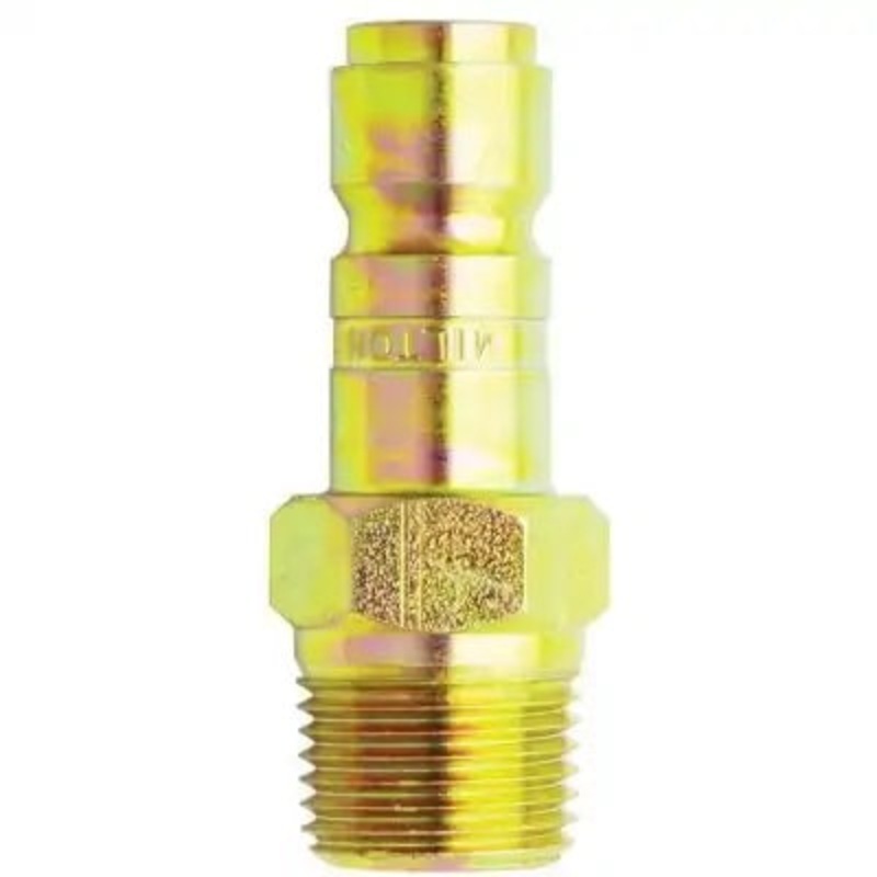 1/2 NPT Male G-Style Plug