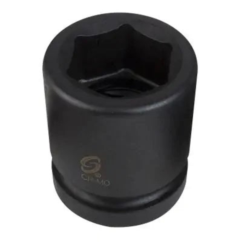 1 in. Drive Standard 6-Point Impact Socket 3-1/4 in.