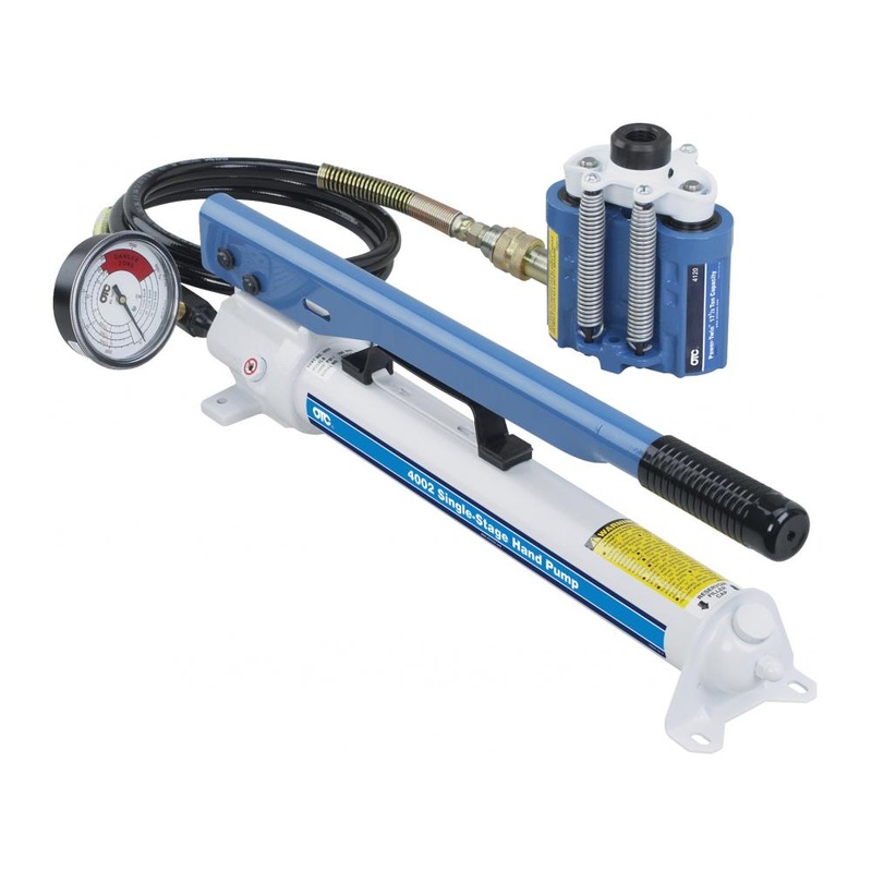 17 1/2 TON RAM/PUMP SET OTC4180