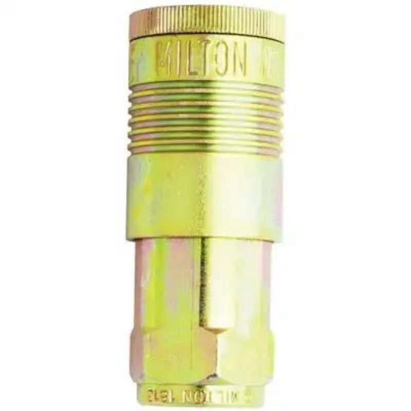 3/8 Female Coupler G-Style