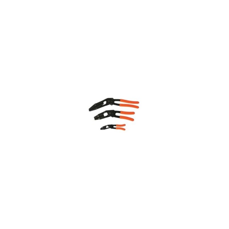 3 Pc. Hose Pinch Off Pliers Set