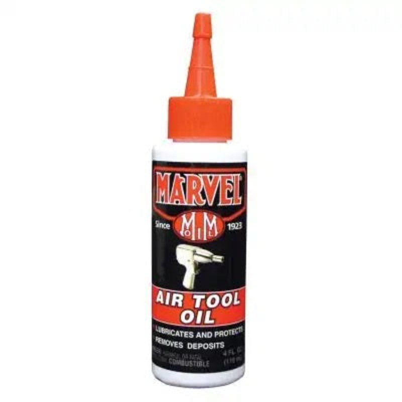 4 oz. Air Tool Oil