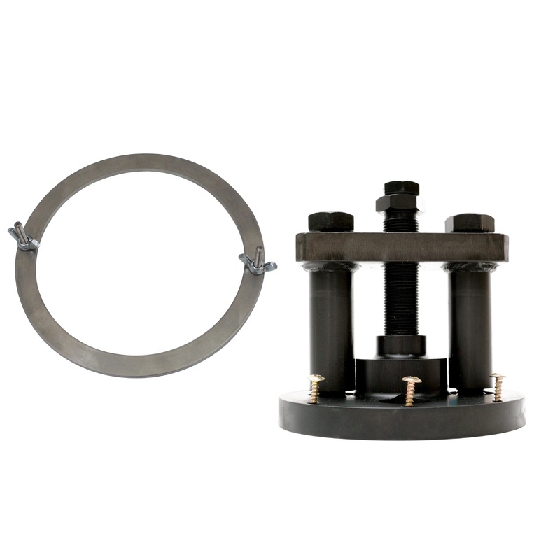 Detroit Diesel DD13 DD15 Front Crank Seal Remover Installer and Adapter Ring Bundle W541589023300 W541589003400 Alternative