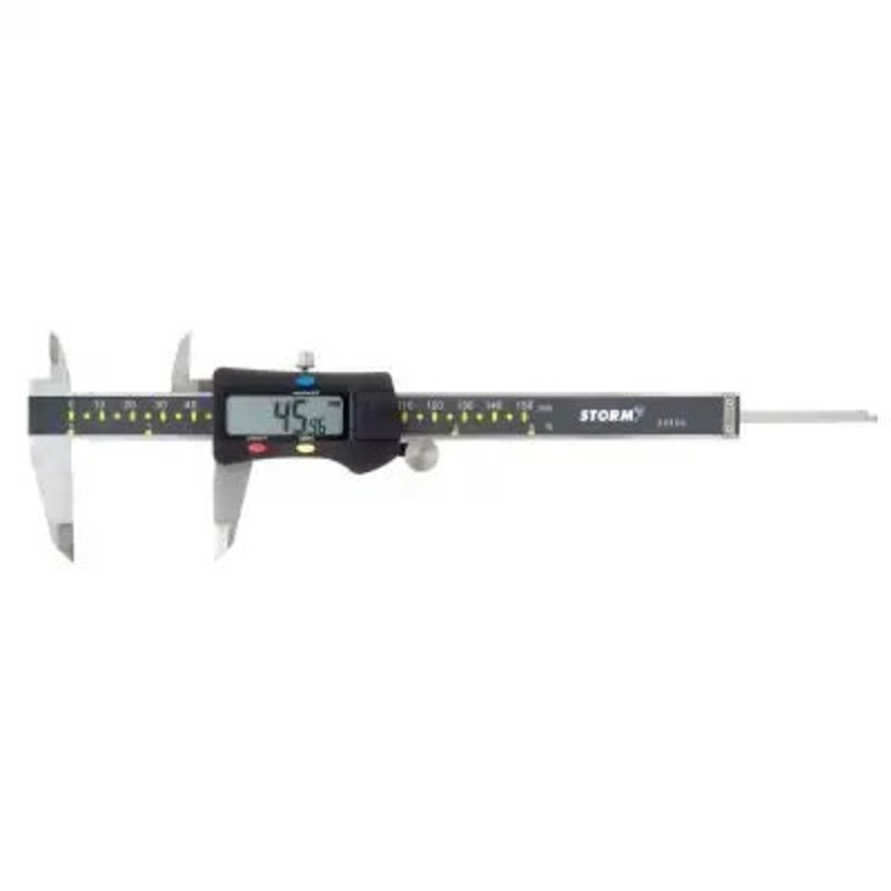 Fractional Electronic DIgital Caliper