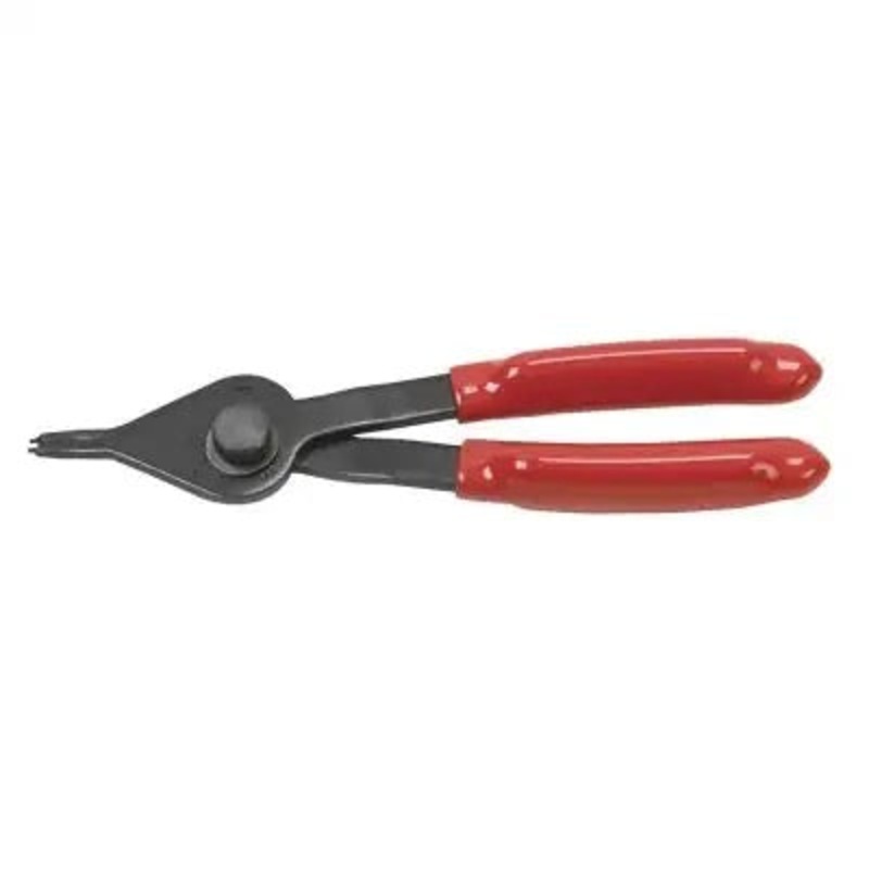 GearWrench Straight Fixed Tip Convertible Snap Ring Pliers 0.090