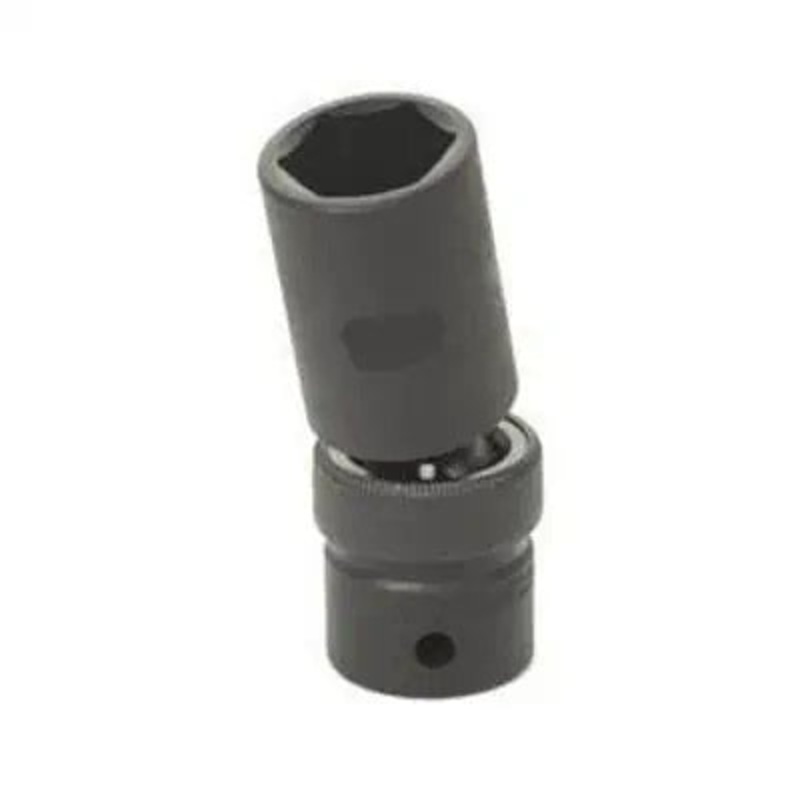Impact Socket, 3/4 Drive, 30mm Short, Flex, 6 Point