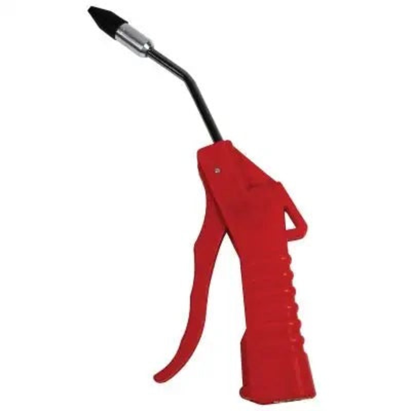 K-Tool 4 Air Blow Gun with Half inch Removable Tip
