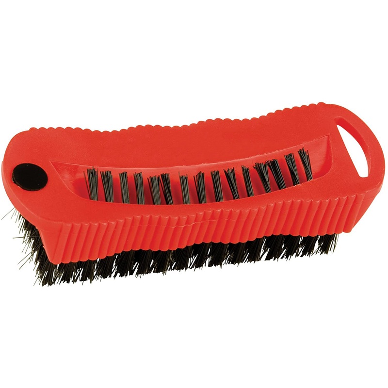 Nail Brush 5 x 2 x 2 with Magnet