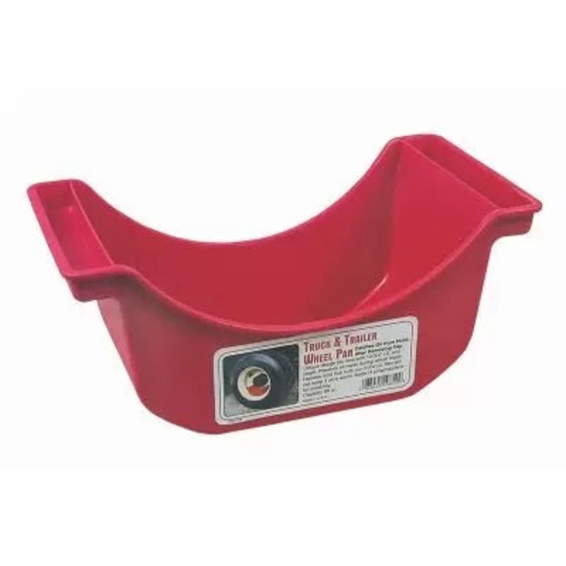 Pan Truck & Trailer Wheel