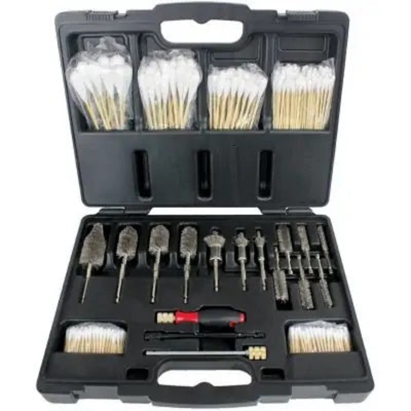 Professional Diesel Injector-Seat Cleaning Kit – Stainless Steel