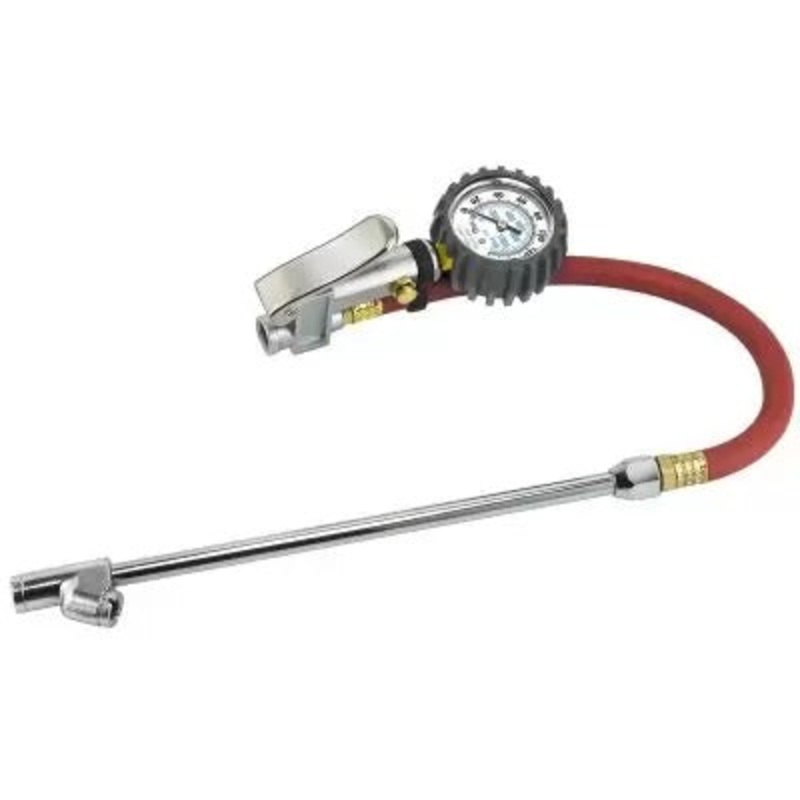 TRUCK TIRE PRESSURE TESTER W/GAGE 160PSI