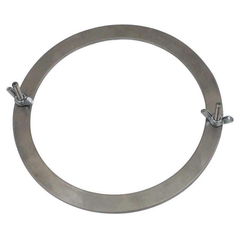 W541589003400 DD13 DD15 Front Crankshaft Oil Seal Installing Adapter Ring