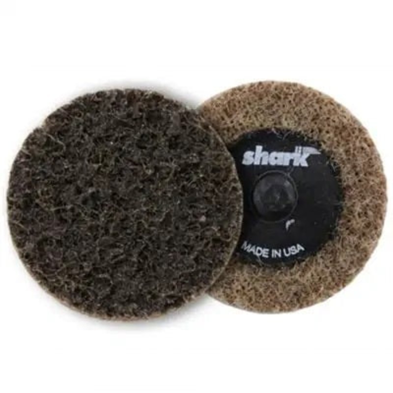 100PK 2 Coarse (BROWN) Star-Brite Discs