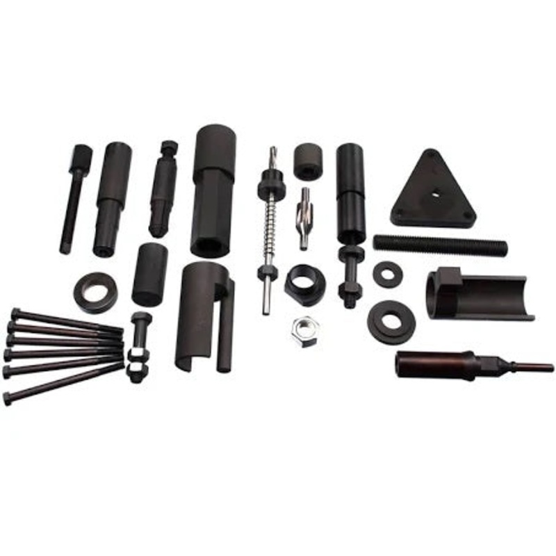 143-2099-MUI-R-I 3114 3116 3126 MUI In-Vehicle Injector Sleeve Remover & Installer Set Alt
