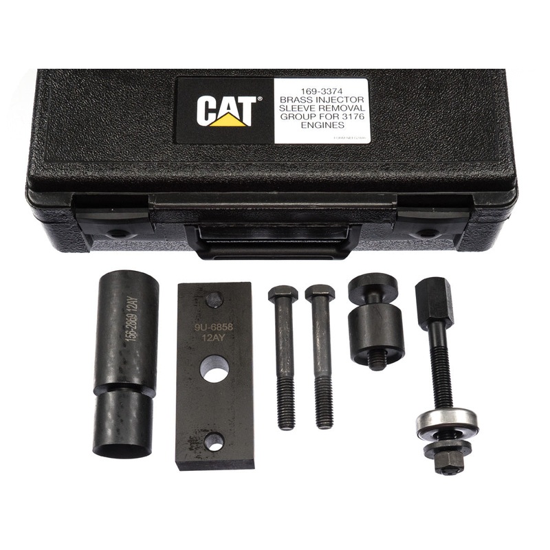 169-3374 3176 and 3176B Injector Sleeve Removal Kit