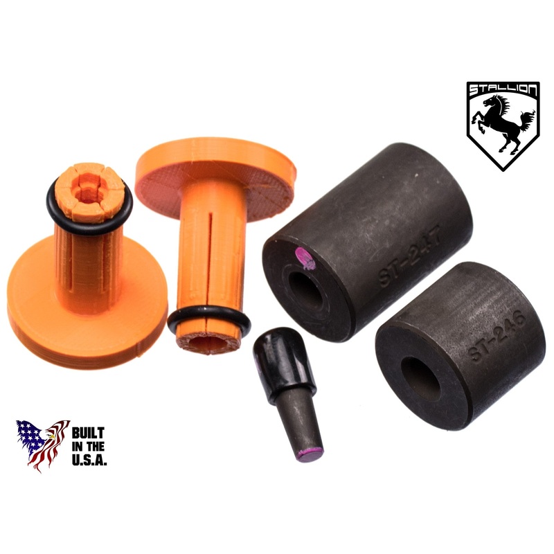 310-207 303-1567 Ford Fuel Injector Seal Installer Sizer Master Tool Set Alt ST-S927