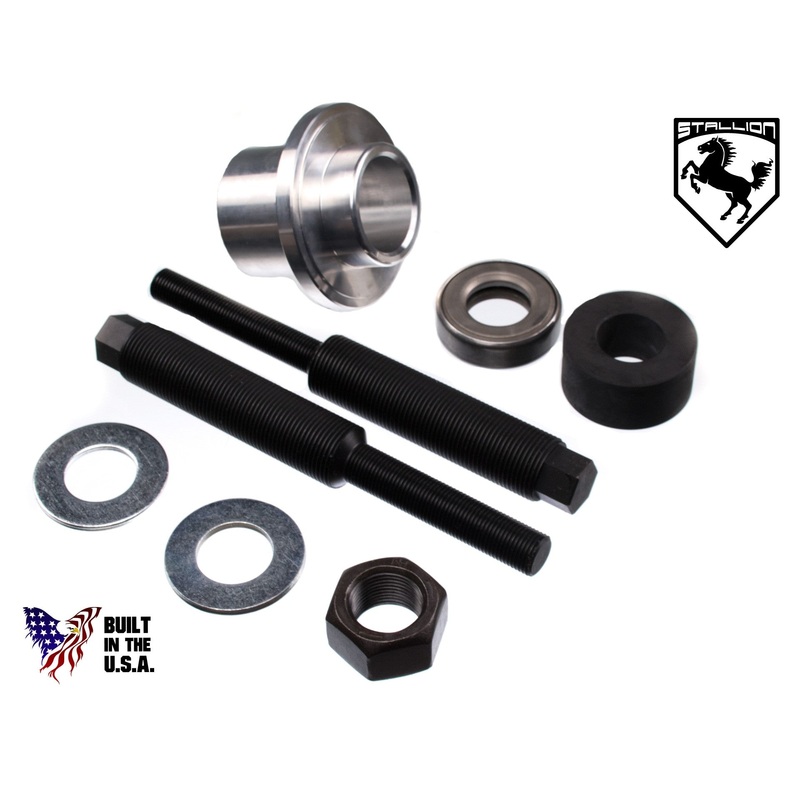 6.4L 6.2L 5.7L 2042300090 Front Damper & Crankshaft Seal Installer Tool Set Alt ST-306