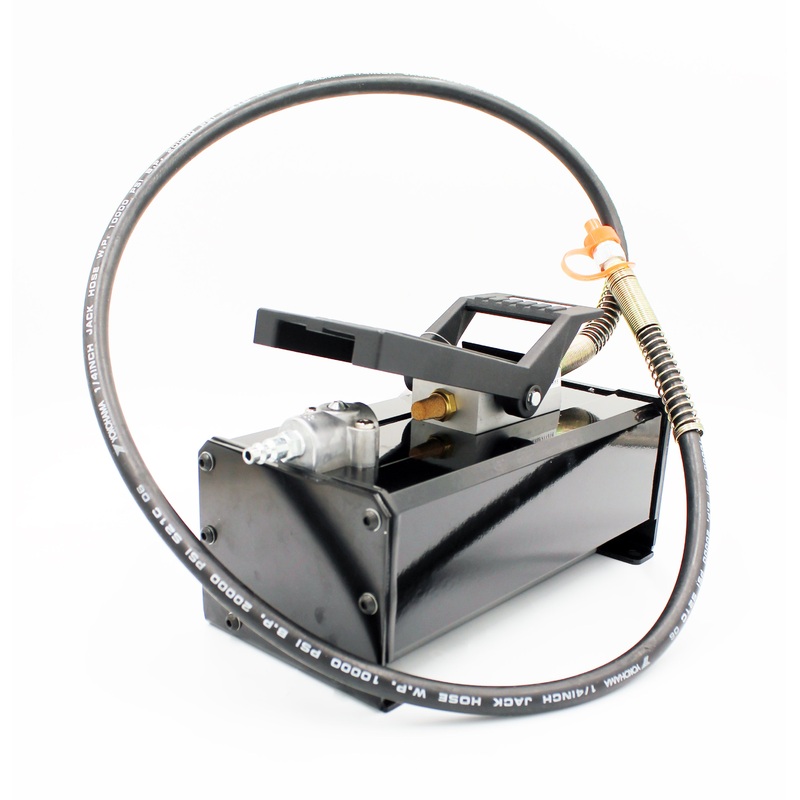 Air-Operated Hydraulic Pump Alternative to 2510A