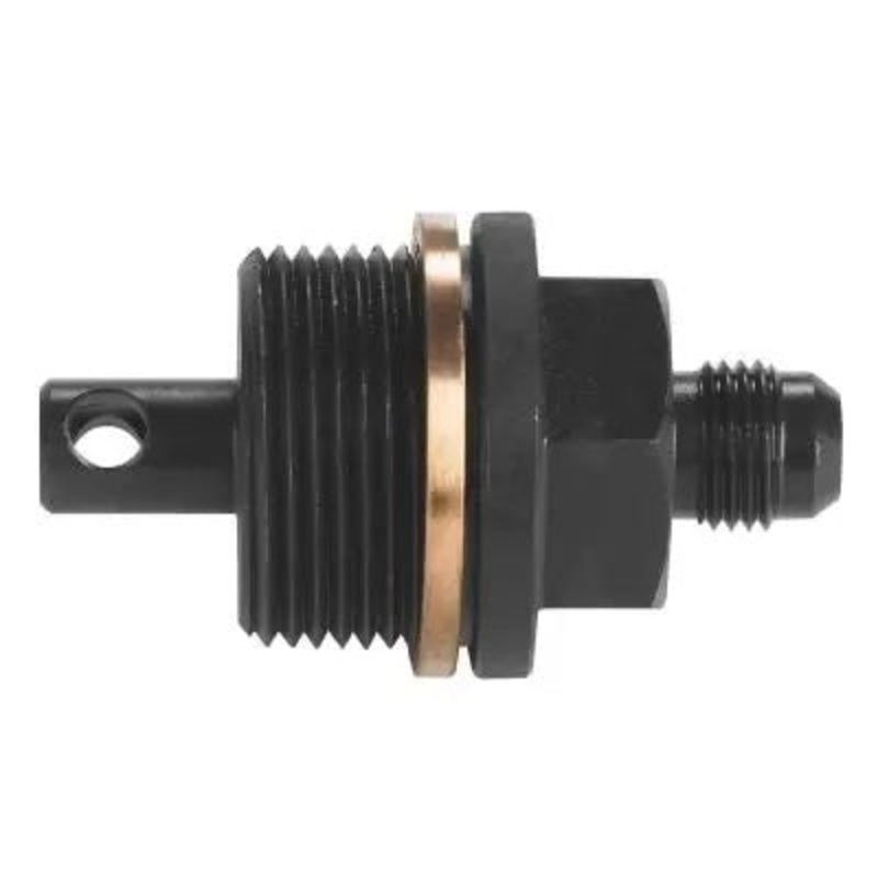 DD13 DD15 Oil Pressure Gauge Preluber Adapter Tool Alternative to OTC6492-10 J-49181