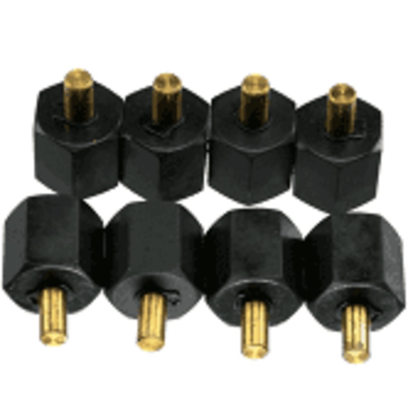 EN-47589-8 6.6 01-07 Duramax Fuel Pressure Test / Block Off Adapter Set Alternative
