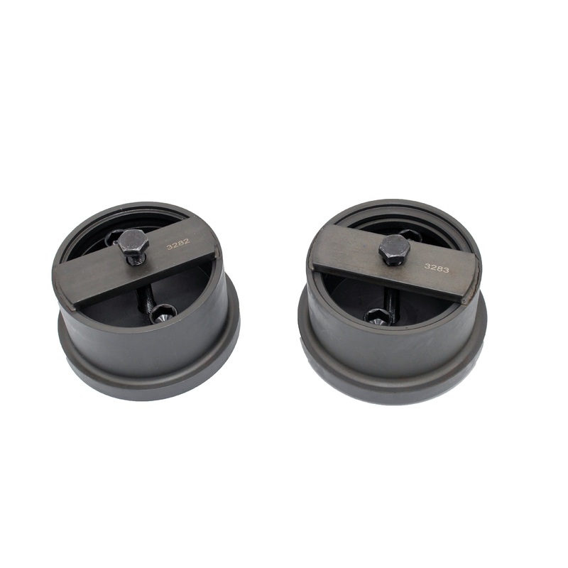 FRONT & REAR CRANKSHAFT OIL SEAL INSTALLER ALTERNATIVE TO J-43282-FT J-43282-RR