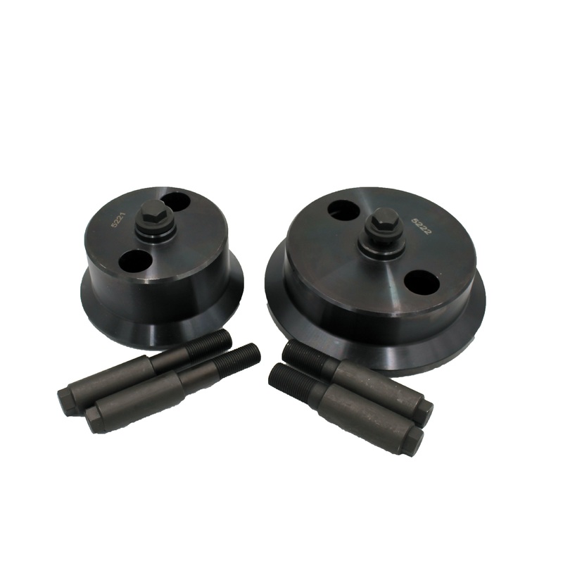 Hino Crankshaft Front & Rear Oil Seal Installer Tool 09407-1200 09407-0210 Alternative