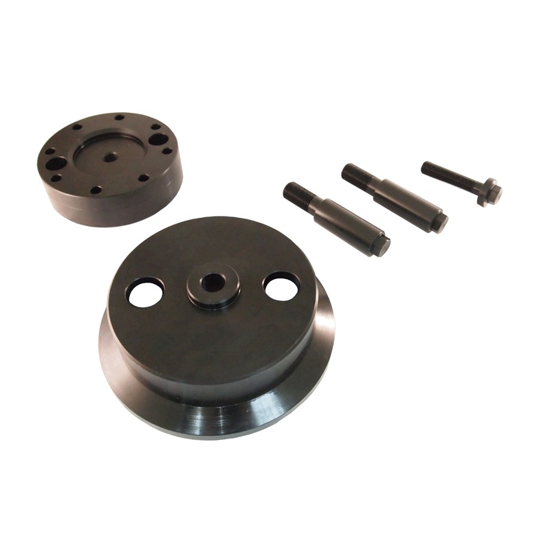 Hino Rear Crankshaft Oil Seal Installer Tool Alternative to 09407-1210